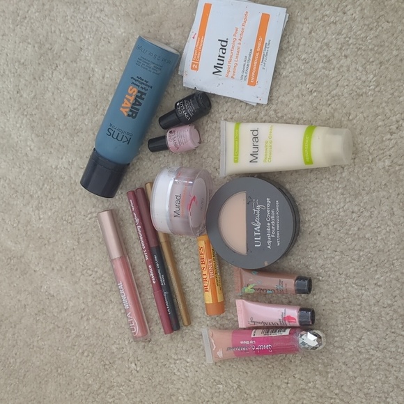 Large Bundle Of Makeup, Cosmetics - Ulta, Murad - Picture 1 of 4
